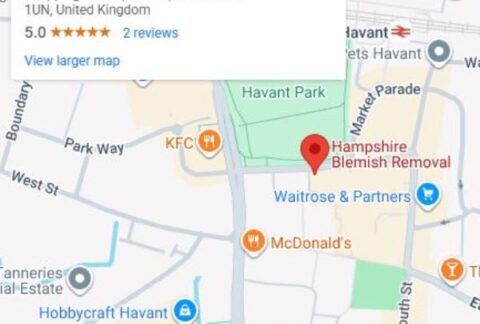 Where to find us